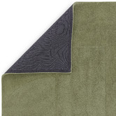 Asiatic Green Tova Geometric Rug