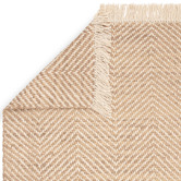 Asiatic Sand Vigo Flat Weave Wool-Blend Rug