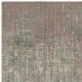 Asiatic Forest Green Torino Hand-Tufted Wool &amp; Viscose Rug