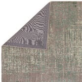 Asiatic Forest Green Torino Hand-Tufted Wool &amp; Viscose Rug