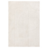 Asiatic Ivory Tova Geometric Rug