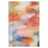 Asiatic Vision Diffuse Hand-Tufted Wool Rug