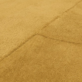 Asiatic Ochre Tova Geometric Rug