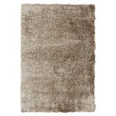 Asiatic Mocha Whisper Table-Tufted Rug