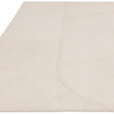 Asiatic Ivory Tova Geometric Rug