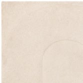 Asiatic Ivory Tova Geometric Rug