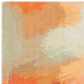 Asiatic Vision Diffuse Hand-Tufted Wool Rug