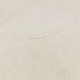 Asiatic Ivory Tova Geometric Rug