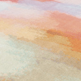 Asiatic Vision Diffuse Hand-Tufted Wool Rug