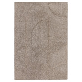Asiatic Moleskin Tova Geometric Rug