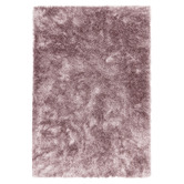 Asiatic Pink Whisper Table-Tufted Rug