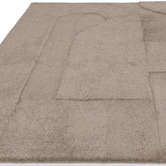 Asiatic Moleskin Tova Geometric Rug