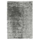Asiatic Tungsten Whisper Table-Tufted Rug