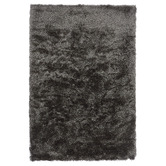 Asiatic Graphite Whisper Table-Tufted Rug