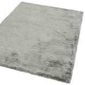 Asiatic Tungsten Whisper Table-Tufted Rug