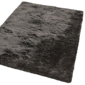 Asiatic Graphite Whisper Table-Tufted Rug