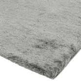 Asiatic Tungsten Whisper Table-Tufted Rug