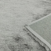 Asiatic Tungsten Whisper Table-Tufted Rug