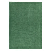 Asiatic Forest Green York Hand-Woven Wool Rug