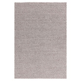 Asiatic Charcoal Zander Hand-Woven Wool-Blend Rug
