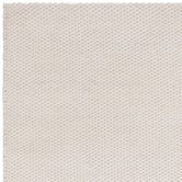 Asiatic Ivory Zander Hand-Woven Wool-Blend Rug