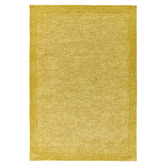 Asiatic Yellow York Hand-Woven Wool Rug