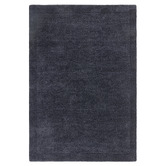 Asiatic Navy York Hand-Woven Wool Rug