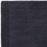 Asiatic Navy York Hand-Woven Wool Rug