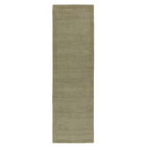 Asiatic Sage York Hand-Woven Wool Runner