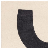 Asiatic Canvas Balance Hand-Tufted Wool Rug