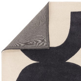 Asiatic Canvas Balance Hand-Tufted Wool Rug