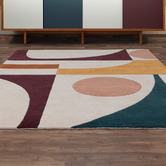 Asiatic Reef Connect Hand-Tufted Wool Rug