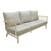 Warwilla Living 5 Seater Arosa Outdoor Lounge Set