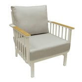 Warwilla Living 5 Seater Arosa Outdoor Lounge Set
