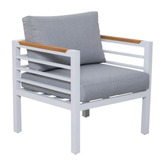 Warwilla Living 5 Seater Prosca Outdoor Lounge Set