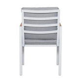 Warwilla Living 6 Seater Prosca Outdoor Dining Set