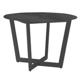 Warwilla Living Verona Round Outdoor Dining Table