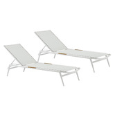 Warwilla Living Riva Sun Lounges