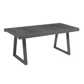 Warwilla Living Verona Extendable Outdoor Dining Table