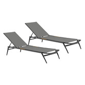 Warwilla Living Riva Sun Lounges