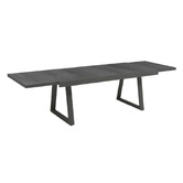 Warwilla Living Verona Extendable Outdoor Dining Table