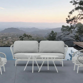Warwilla Living 2 Seater Verona Outdoor Sofa