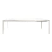 Warwilla Living Broulee Extendable Outdoor Dining Table