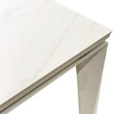 Warwilla Living Broulee Extendable Outdoor Dining Table