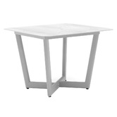 Warwilla Living Verona Square Outdoor Dining Table