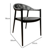 Warwilla Living Serena Outdoor Dining Chairs