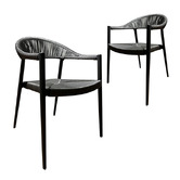 Warwilla Living Serena Outdoor Dining Chairs