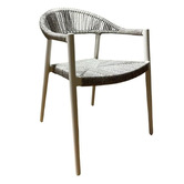 Warwilla Living Serena Outdoor Dining Chairs