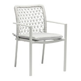 Warwilla Living Verona Outdoor Dining Chairs