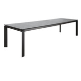 Warwilla Living Broulee Extendable Outdoor Dining Table